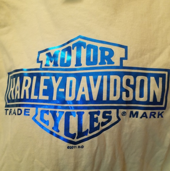 Harley Davidson T-shirt - Picture 2 of 3